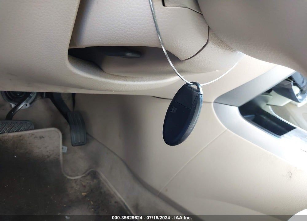 2013 NISSAN ALTIMA 3.5 SV VIN: 1N4BL3AP9DC121083