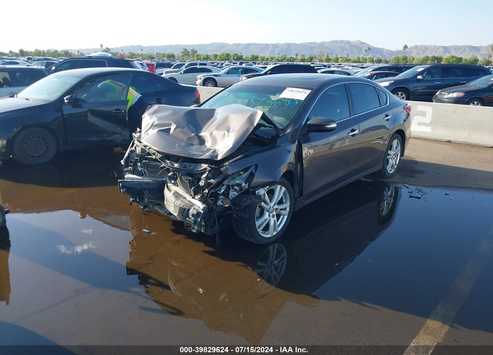 2013 NISSAN ALTIMA 3.5 SV VIN: 1N4BL3AP9DC121083