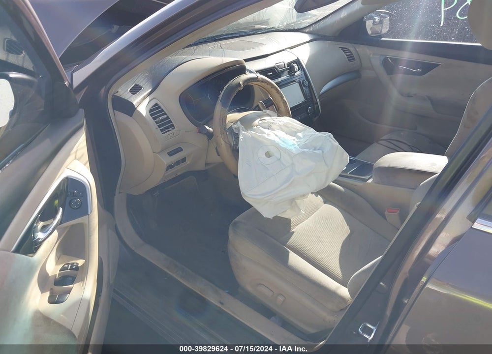 2013 NISSAN ALTIMA 3.5 SV VIN: 1N4BL3AP9DC121083