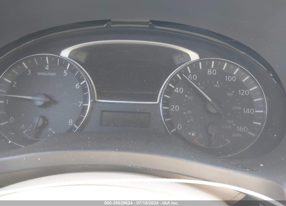 2013 NISSAN ALTIMA 3.5 SV VIN: 1N4BL3AP9DC121083