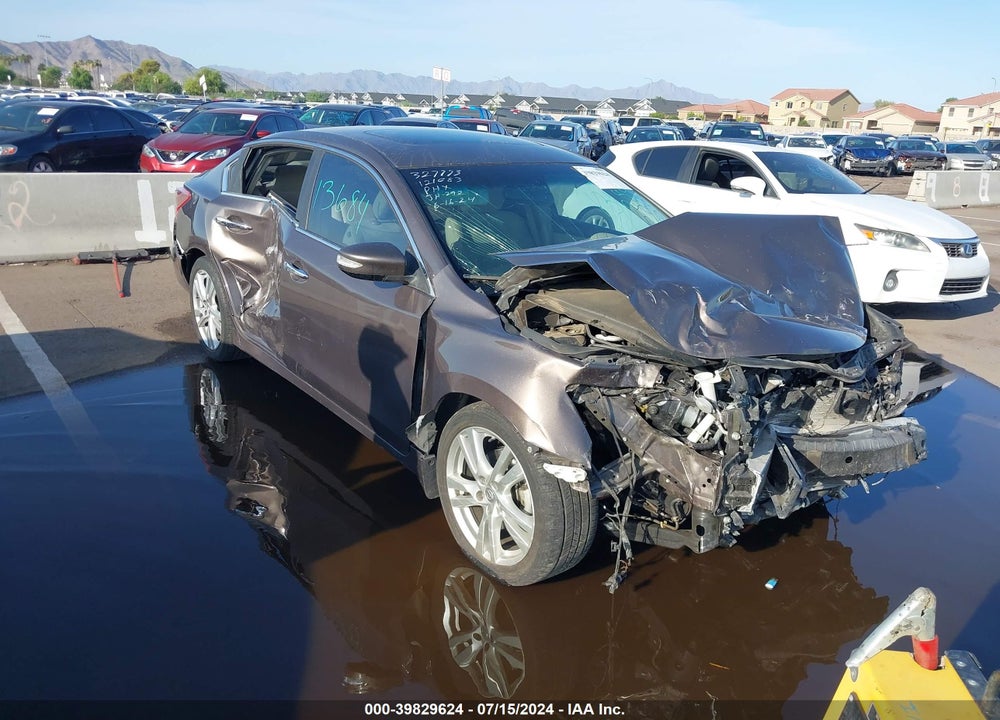 2013 NISSAN ALTIMA 3.5 SV VIN: 1N4BL3AP9DC121083