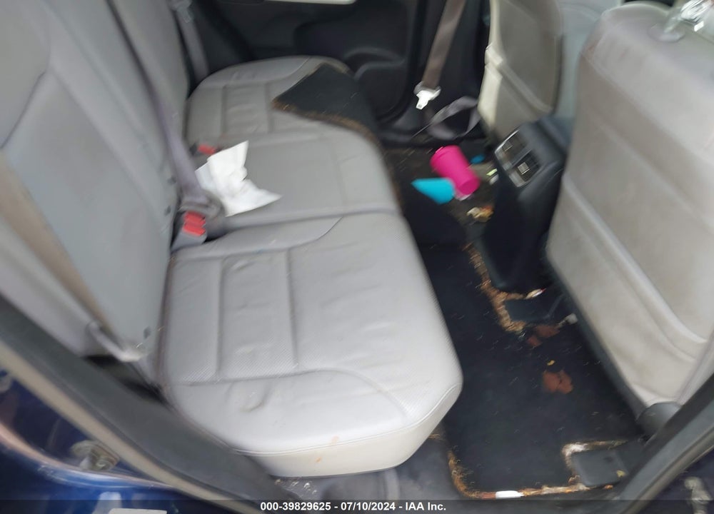2015 HONDA CR-V EX-L VIN: 5J6RM4H75FL081941