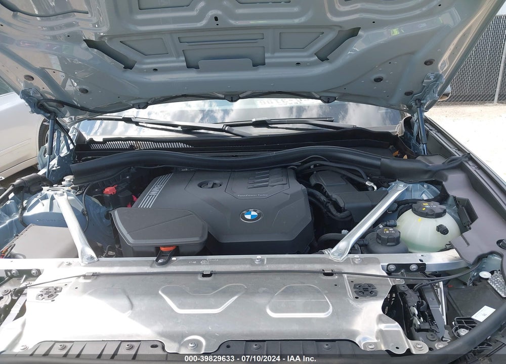 2023 BMW X3 SDRIVE30I VIN: WBX47DP01PN245898