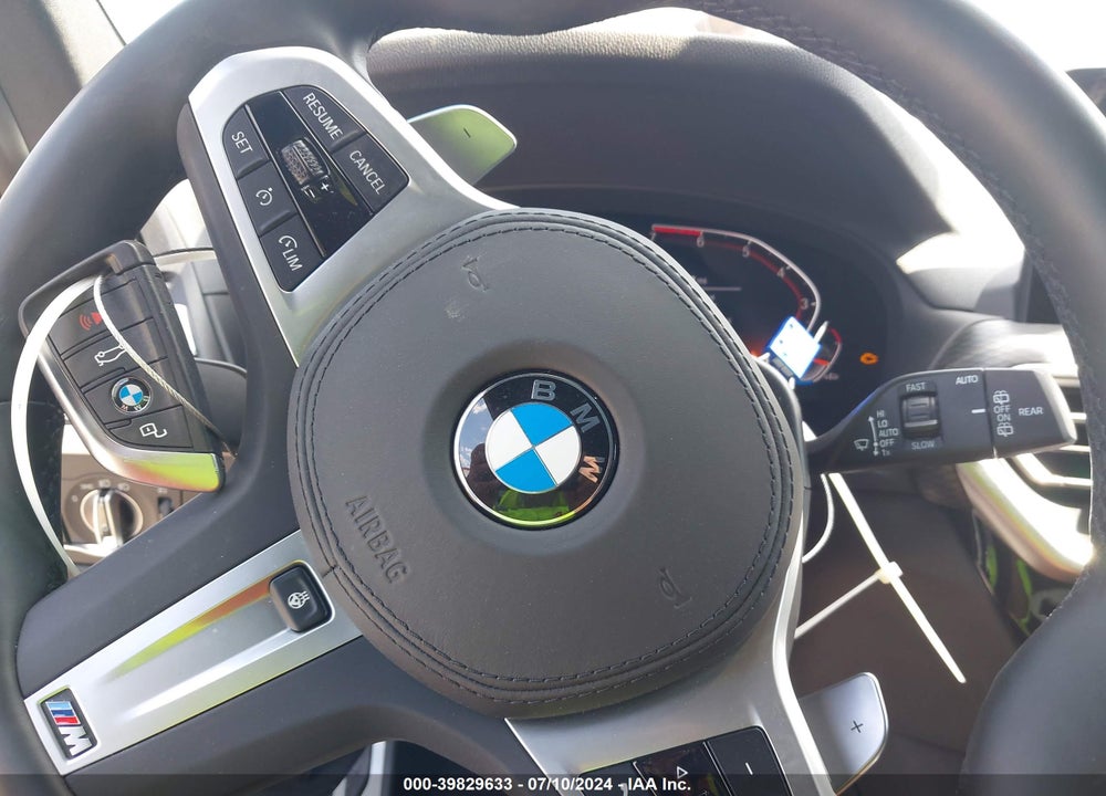 2023 BMW X3 SDRIVE30I VIN: WBX47DP01PN245898