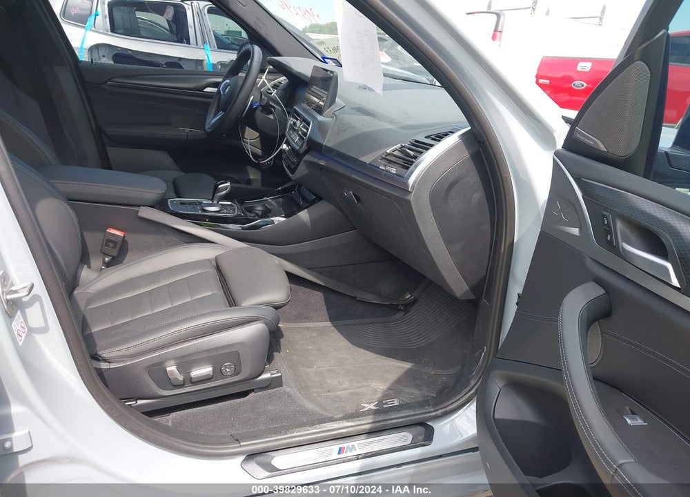 2023 BMW X3 SDRIVE30I VIN: WBX47DP01PN245898