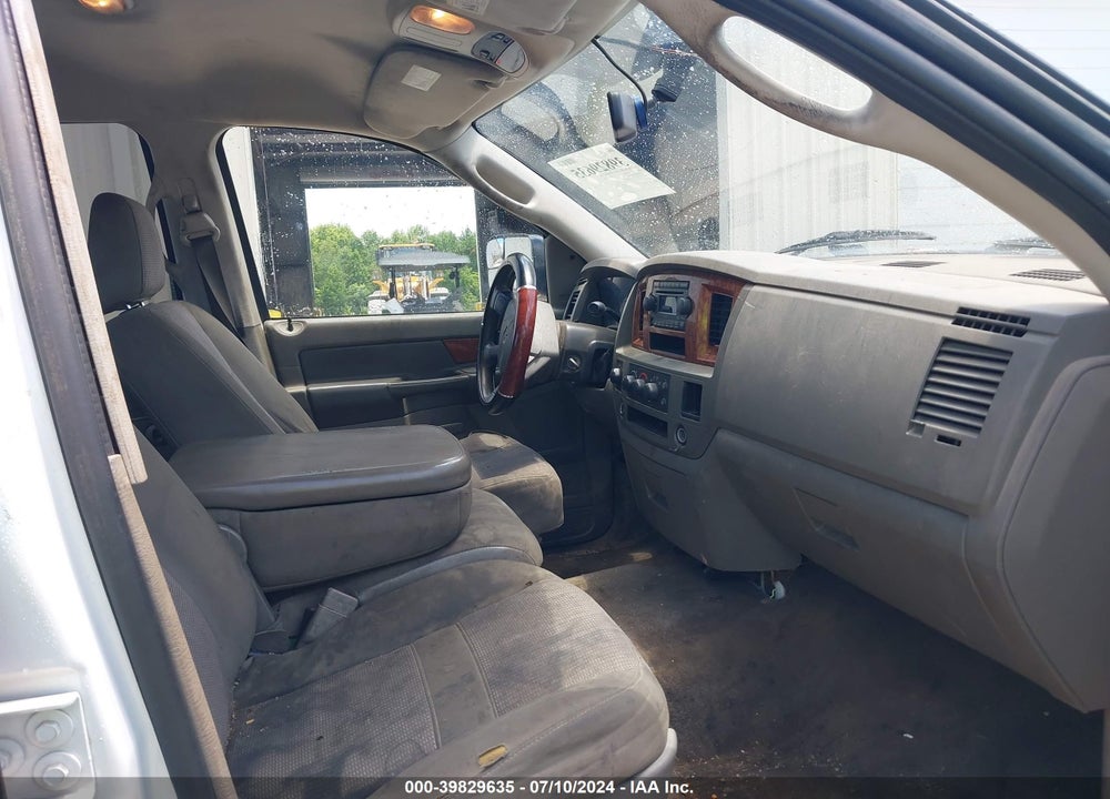 2006 DODGE RAM 1500 SLT/TRX4 OFF ROAD/SPORT VIN: 1D7HU18296S648992
