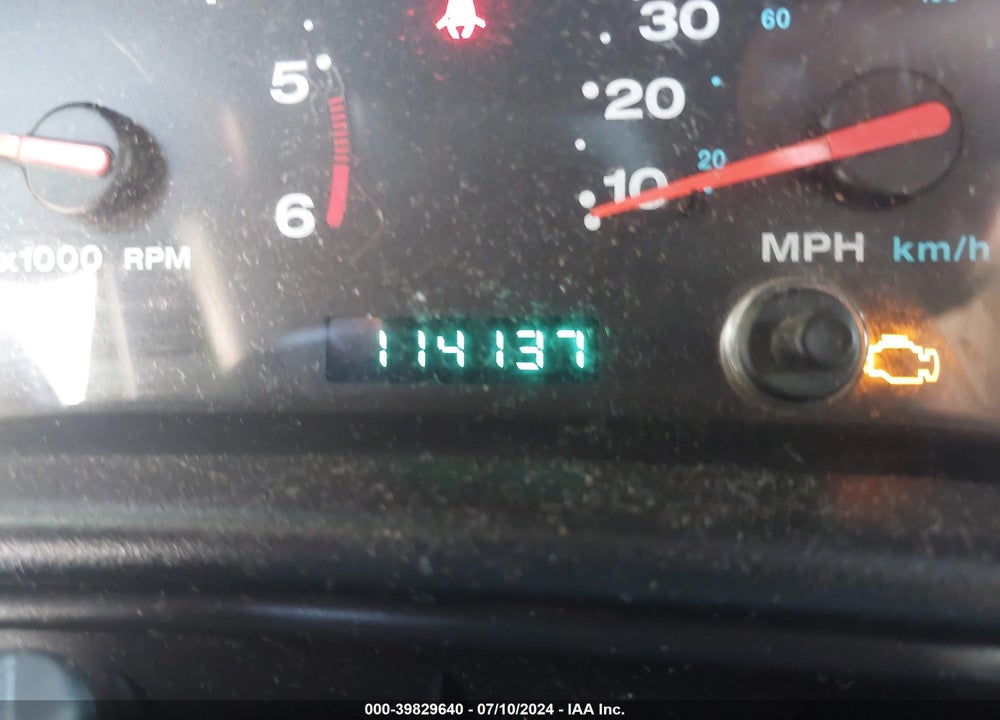 2004 JEEP WRANGLER SE VIN: 1J4FA29184P713198