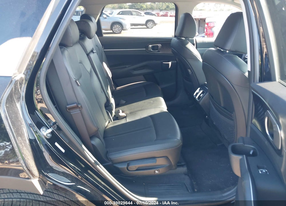 2024 KIA SORENTO S VIN: 5XYRL4JC5RG287504