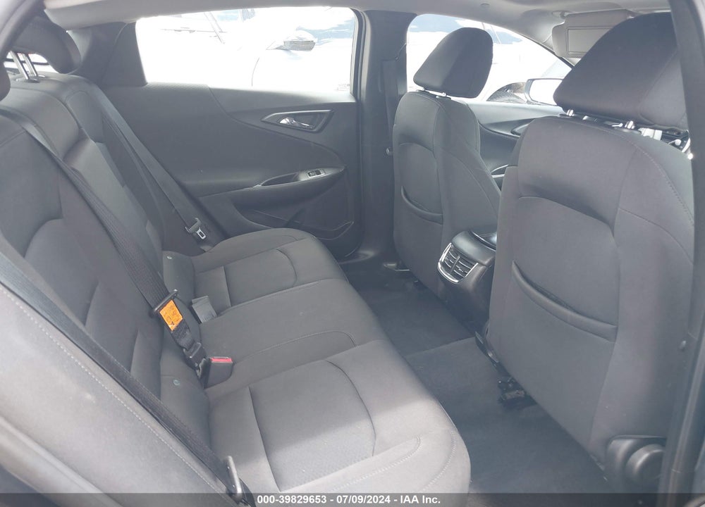 2019 CHEVROLET MALIBU LT VIN: 1G1ZD5ST2KF163242