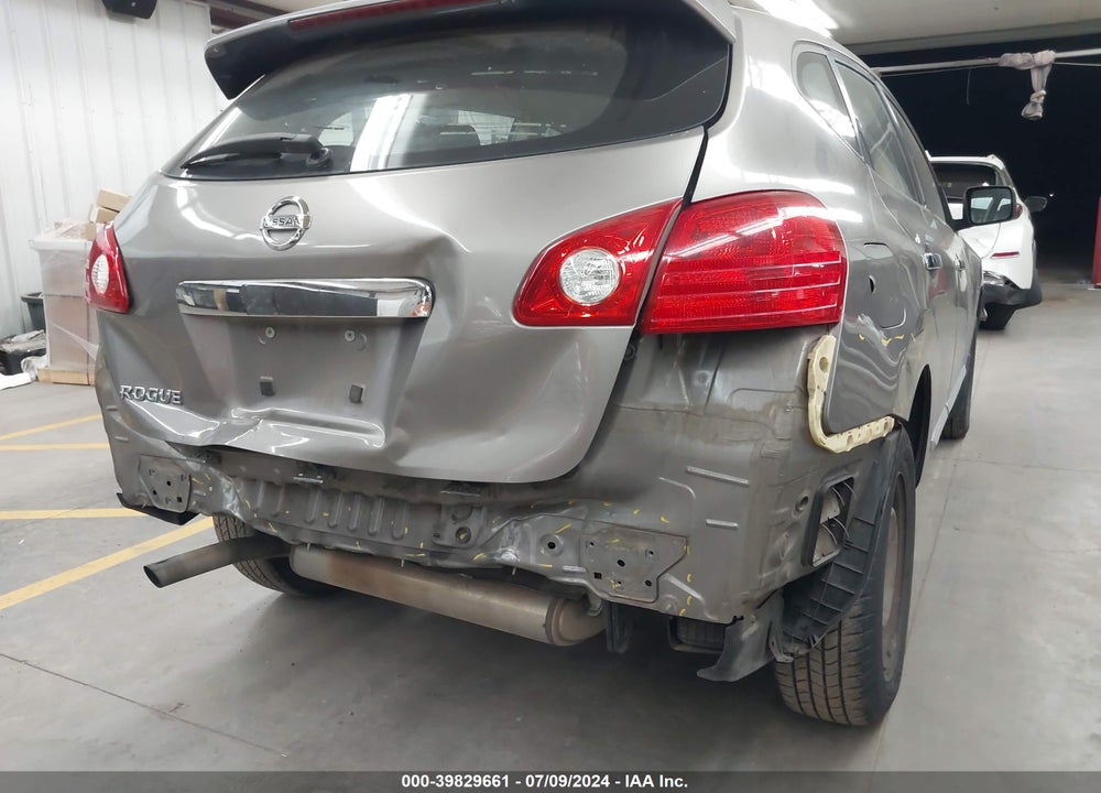2011 NISSAN ROGUE S VIN: JN8AS5MT9BW568624