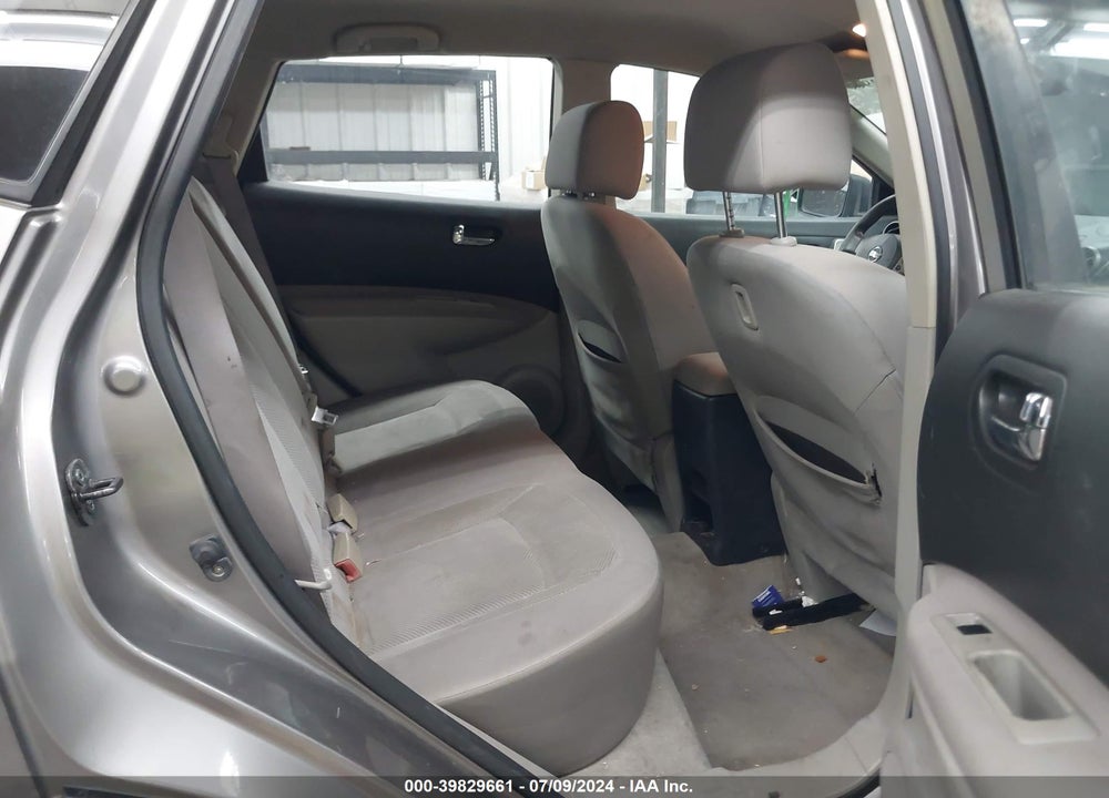 2011 NISSAN ROGUE S VIN: JN8AS5MT9BW568624
