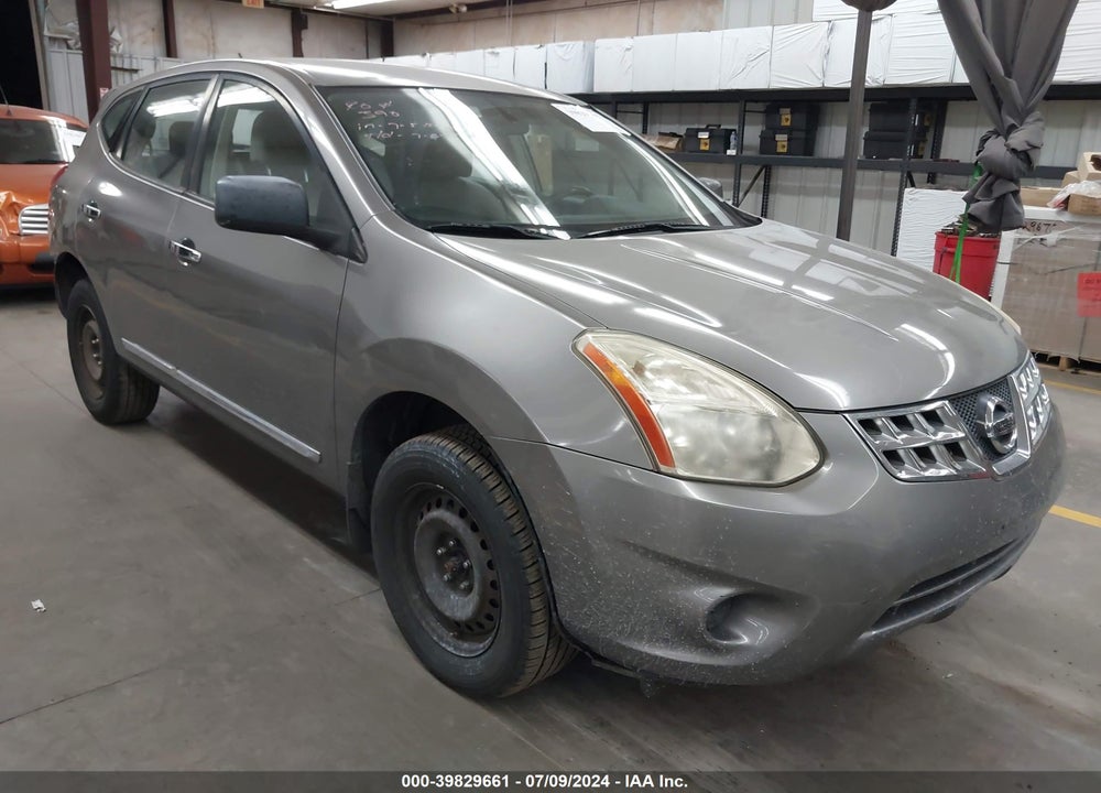 2011 NISSAN ROGUE S VIN: JN8AS5MT9BW568624