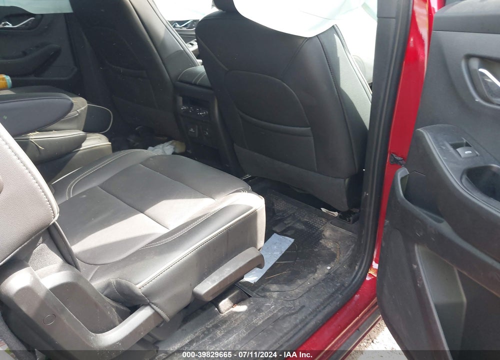 2023 CHEVROLET TRAVERSE AWD PREMIER VIN: 1GNEVKKW1PJ257054