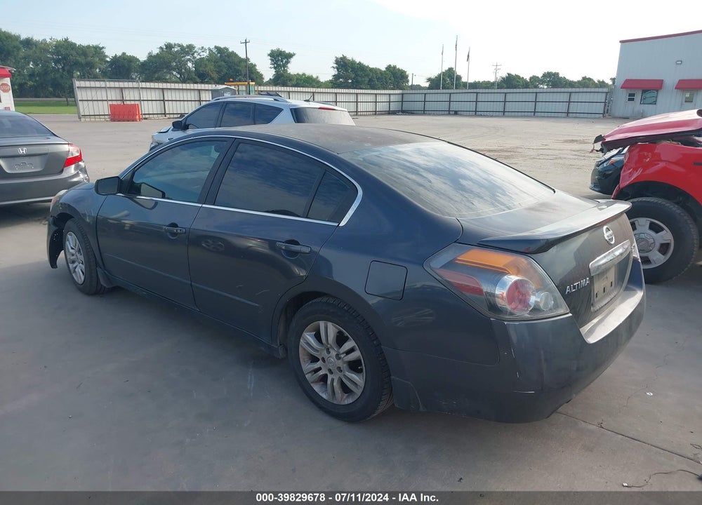 2012 NISSAN ALTIMA 2.5 S VIN: 1N4AL2AP7CN536797