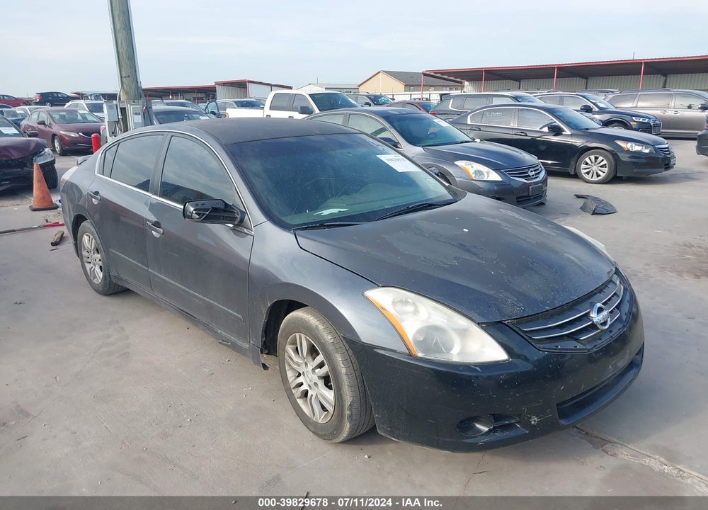 2012 NISSAN ALTIMA 2.5 S VIN: 1N4AL2AP7CN536797