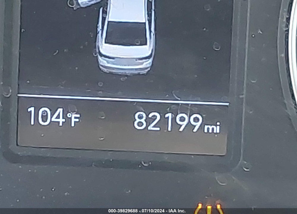 2019 HYUNDAI SONATA SE VIN: 5NPE24AF5KH744905