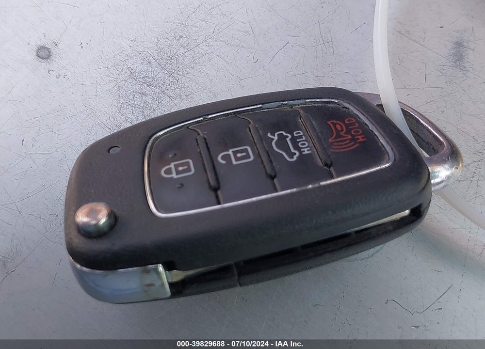 2019 HYUNDAI SONATA SE VIN: 5NPE24AF5KH744905