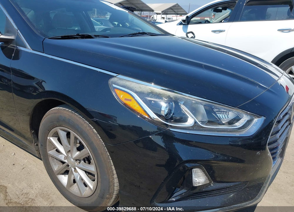 2019 HYUNDAI SONATA SE VIN: 5NPE24AF5KH744905