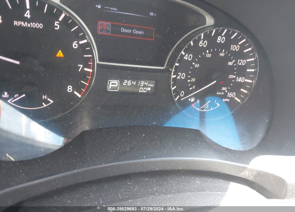 2013 NISSAN ALTIMA 2.5 SV VIN: 1N4AL3AP9DN461169