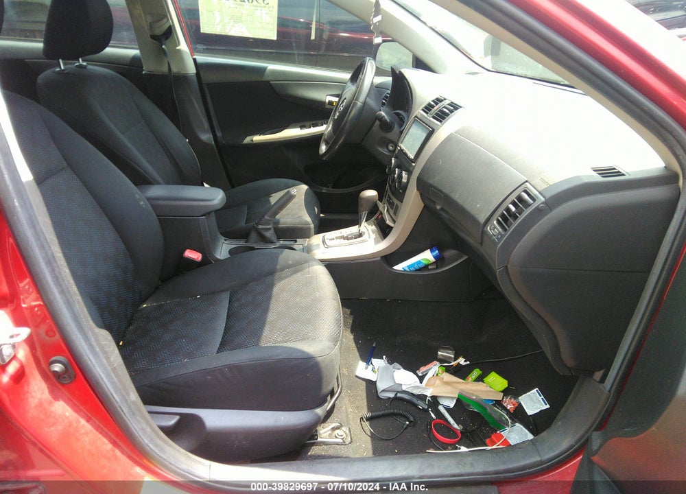 2010 TOYOTA COROLLA S VIN: 1NXBU4EE8AZ173621