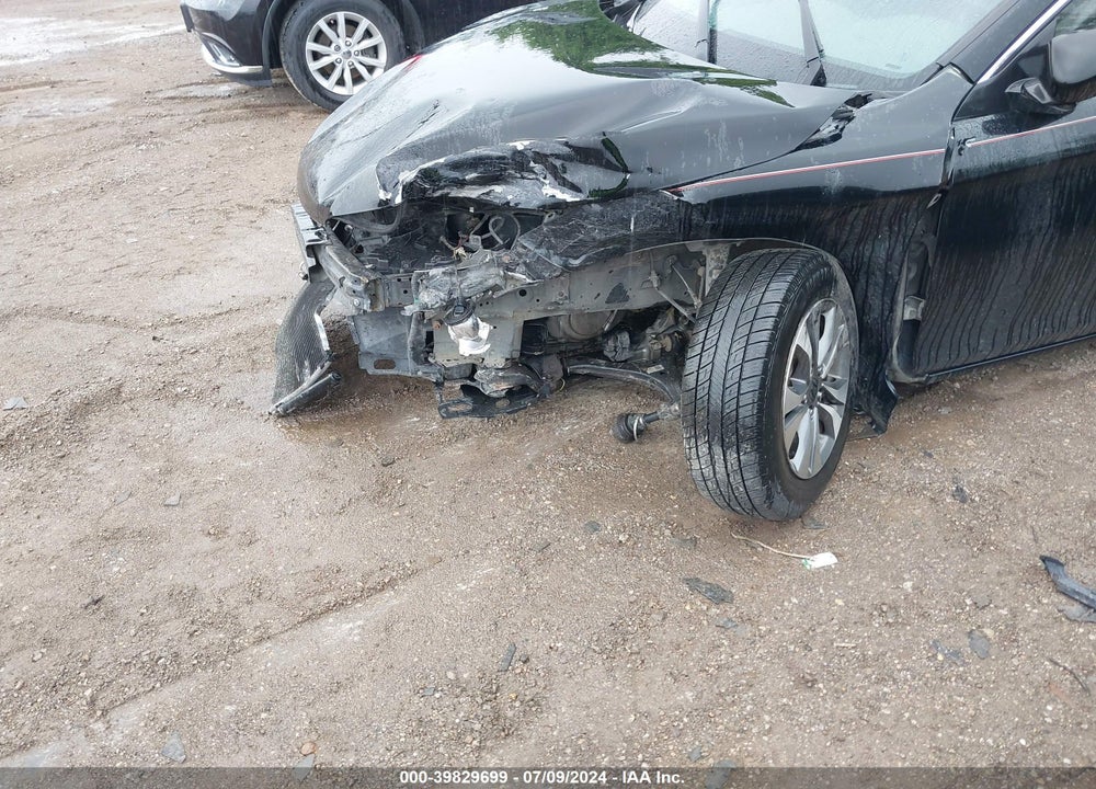 2013 HONDA ACCORD LX VIN: 1HGCR2F38DA148740