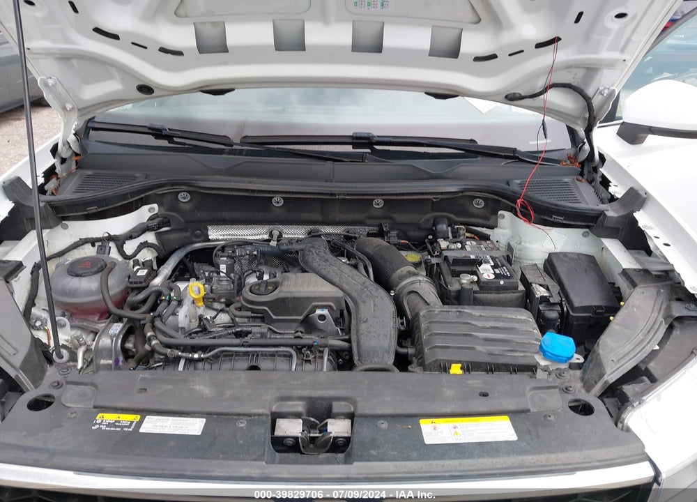 2022 VOLKSWAGEN TAOS 1.5T SE VIN: 3VVTX7B25NM075623