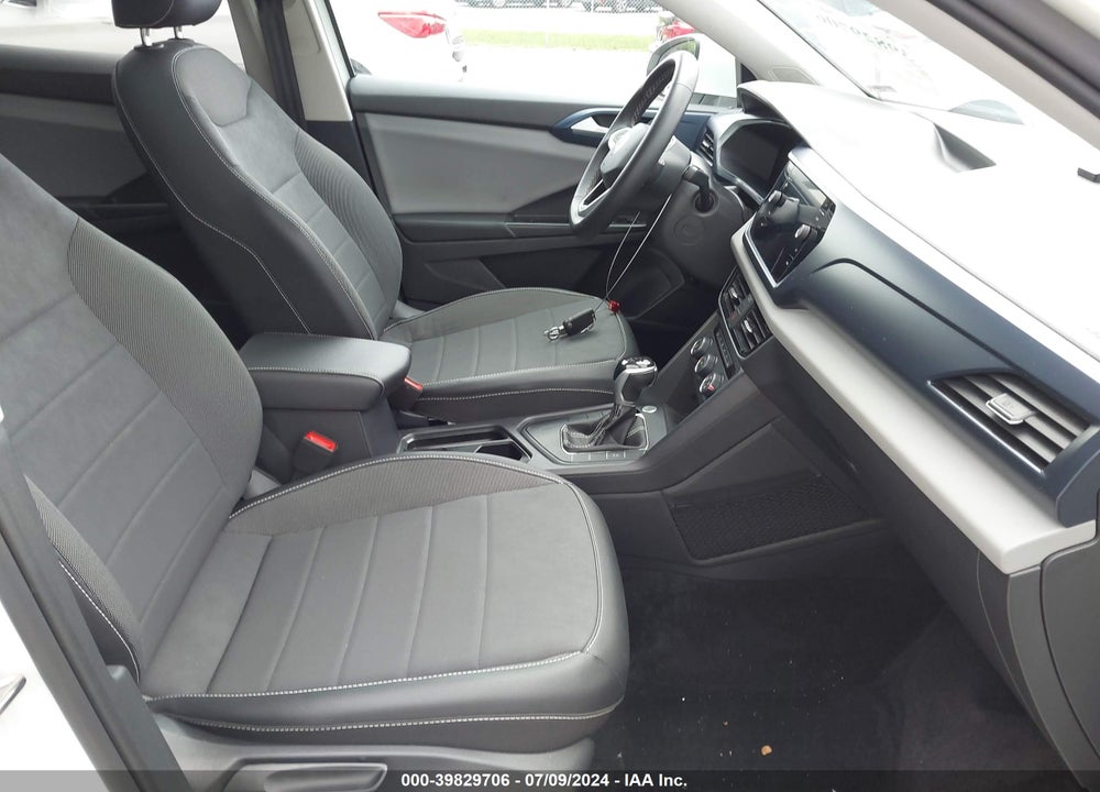 2022 VOLKSWAGEN TAOS 1.5T SE VIN: 3VVTX7B25NM075623