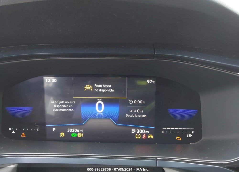2022 VOLKSWAGEN TAOS 1.5T SE VIN: 3VVTX7B25NM075623