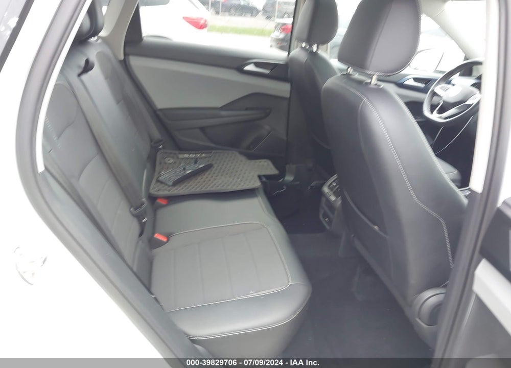 2022 VOLKSWAGEN TAOS 1.5T SE VIN: 3VVTX7B25NM075623