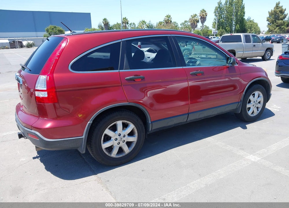 2008 HONDA CR-V EX VIN: JHLRE38558C046060