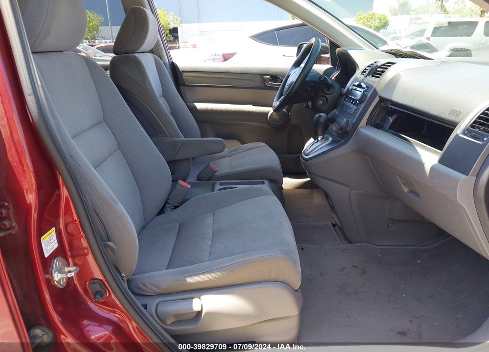 2008 HONDA CR-V EX VIN: JHLRE38558C046060