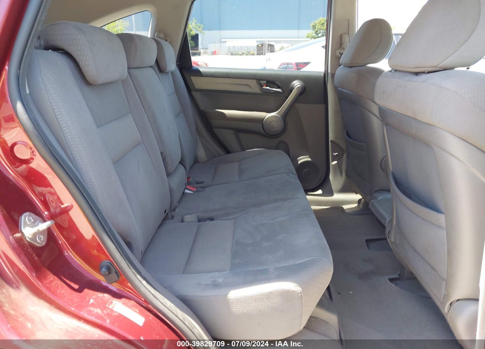 2008 HONDA CR-V EX VIN: JHLRE38558C046060