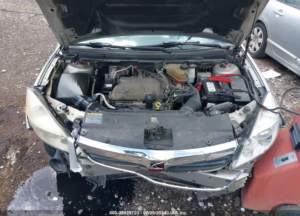 2007 SATURN AURA XE VIN: 1G8ZS57N67F134304