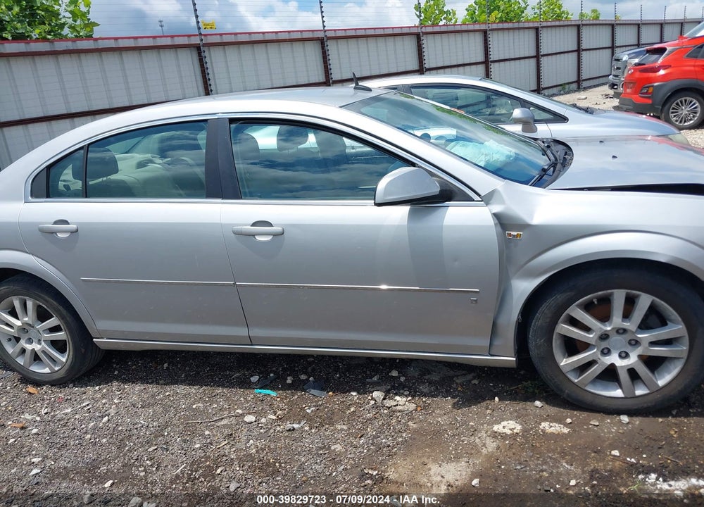 2007 SATURN AURA XE VIN: 1G8ZS57N67F134304
