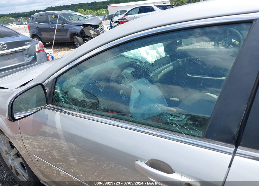 2007 SATURN AURA XE VIN: 1G8ZS57N67F134304