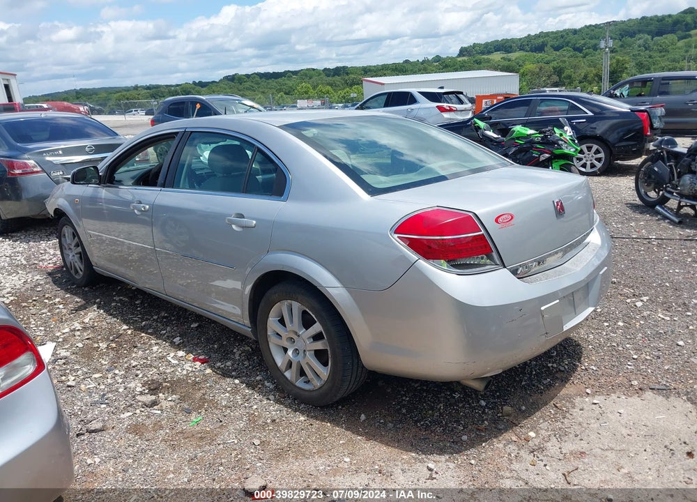 2007 SATURN AURA XE VIN: 1G8ZS57N67F134304