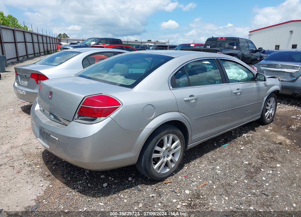 2007 SATURN AURA XE VIN: 1G8ZS57N67F134304