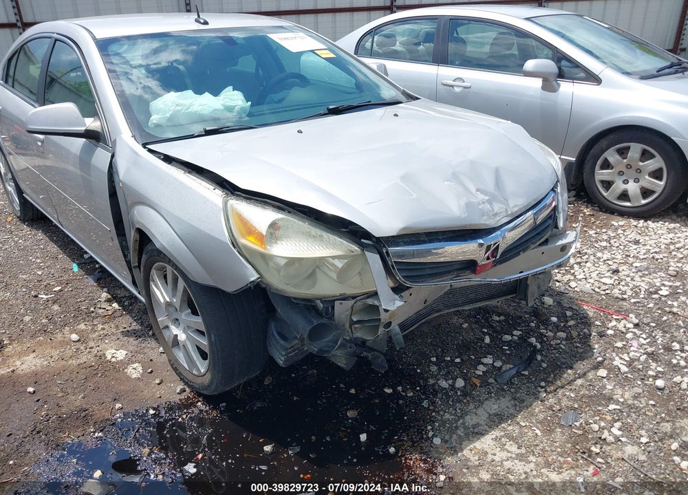 2007 SATURN AURA XE VIN: 1G8ZS57N67F134304