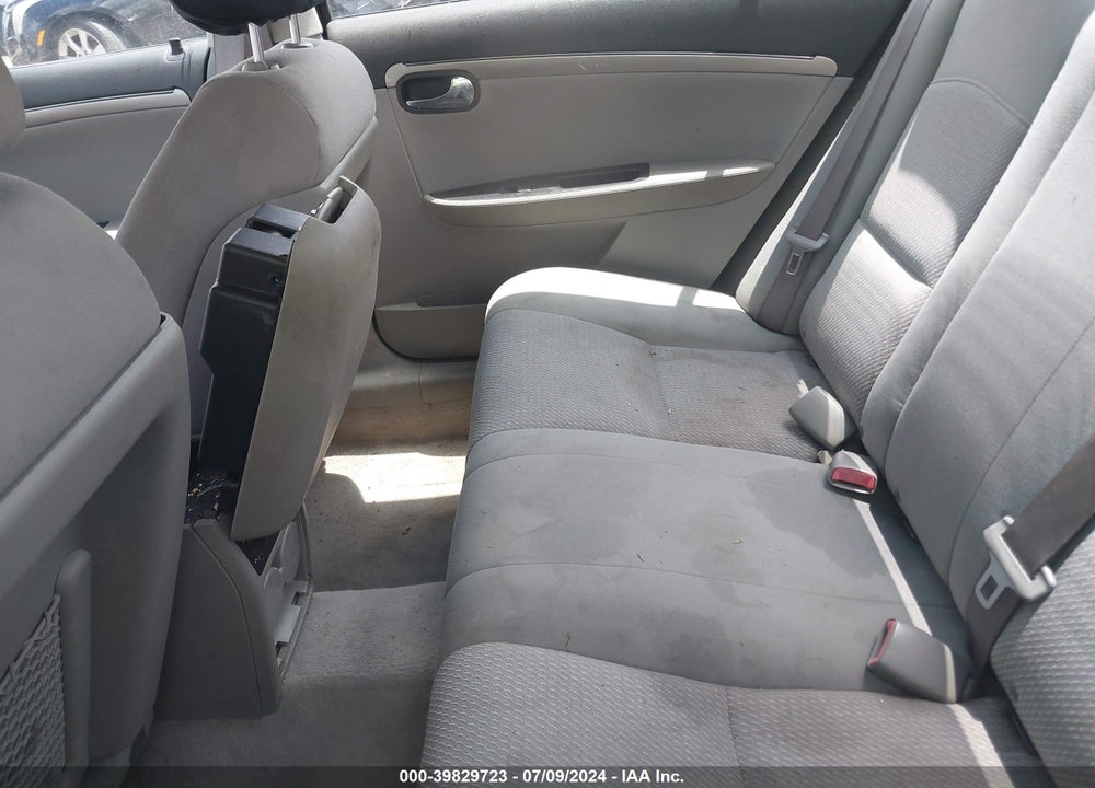 2007 SATURN AURA XE VIN: 1G8ZS57N67F134304