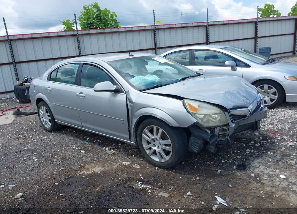 2007 SATURN AURA XE VIN: 1G8ZS57N67F134304