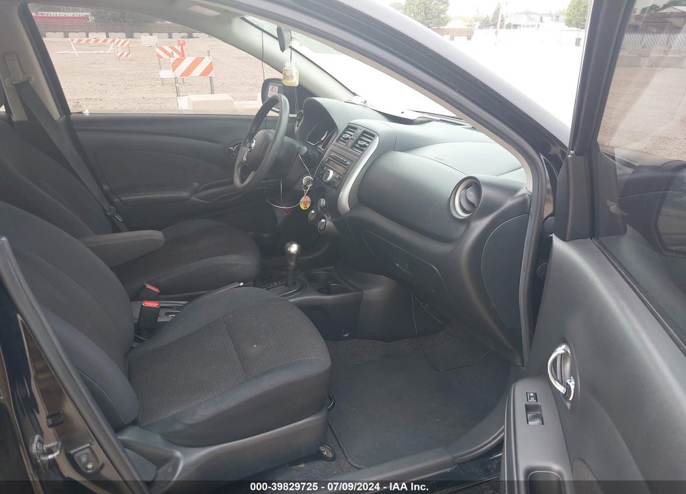 2013 NISSAN VERSA 1.6 SV VIN: 3N1CN7AP8DL845774