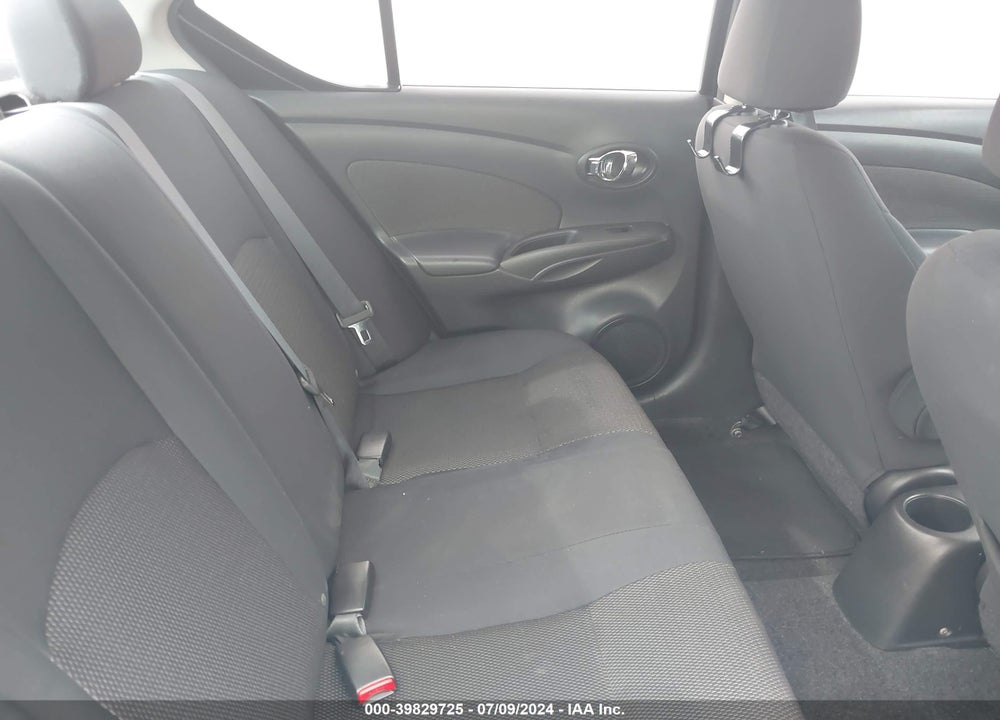 2013 NISSAN VERSA 1.6 SV VIN: 3N1CN7AP8DL845774