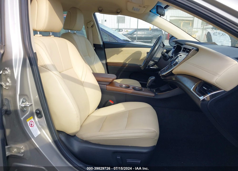 2016 TOYOTA AVALON XLE VIN: 4T1BK1EB8GU227289