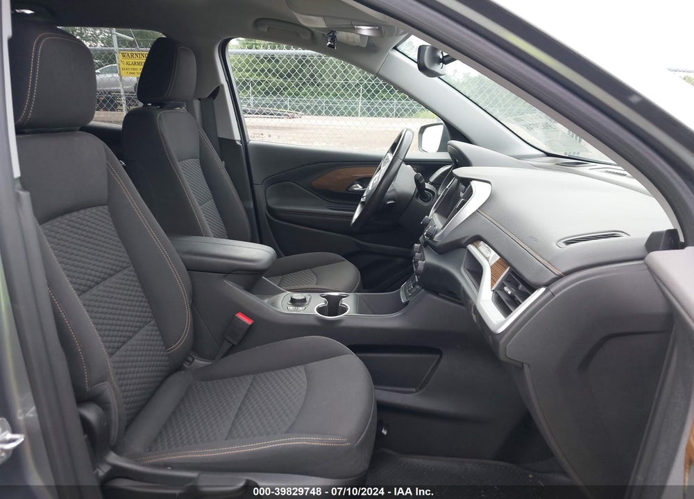 2020 GMC TERRAIN AWD SLE VIN: 3GKALTEV3LL202781