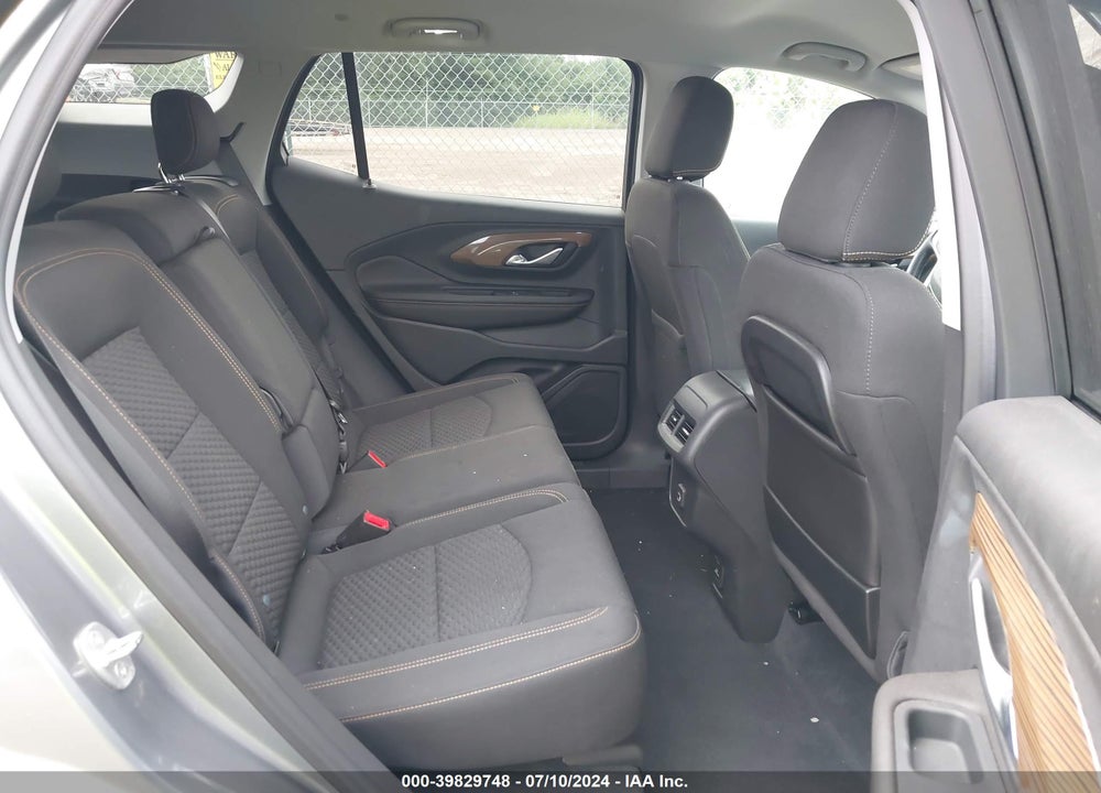 2020 GMC TERRAIN AWD SLE VIN: 3GKALTEV3LL202781