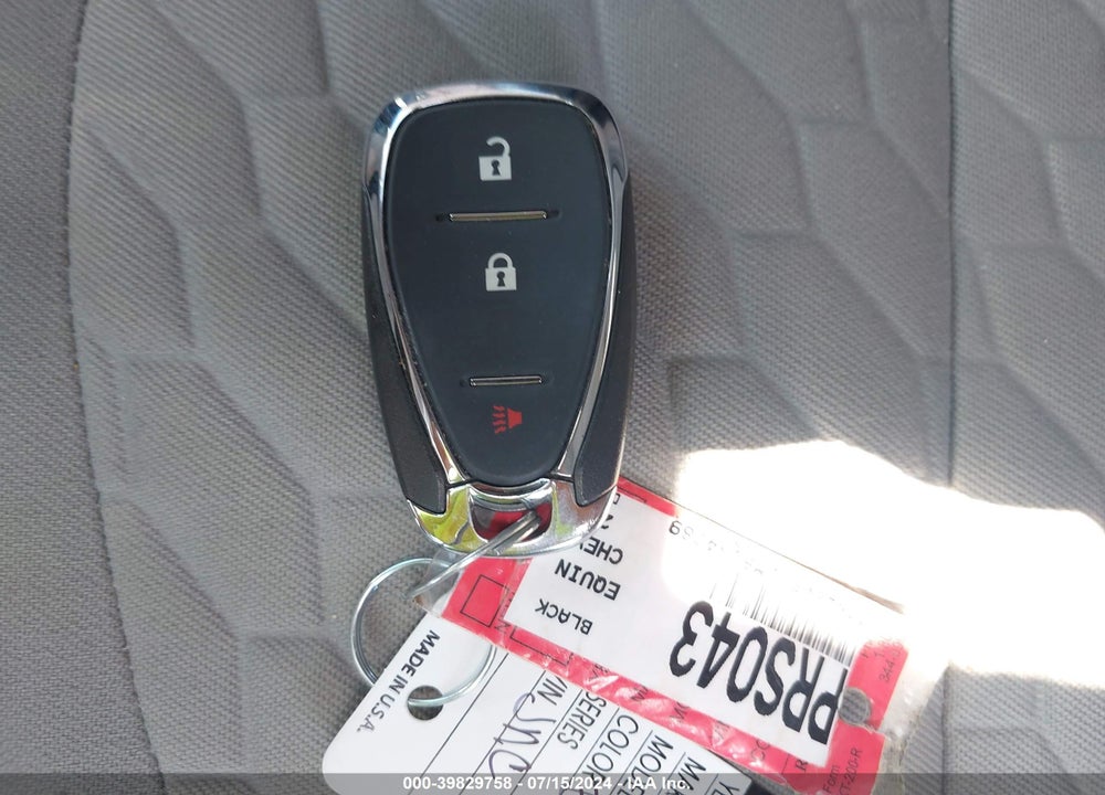 2021 CHEVROLET EQUINOX FWD LT VIN: 2GNAXKEV2M6134089
