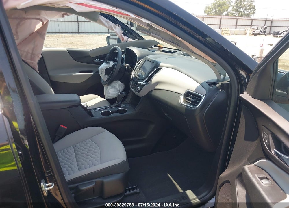 2021 CHEVROLET EQUINOX FWD LT VIN: 2GNAXKEV2M6134089