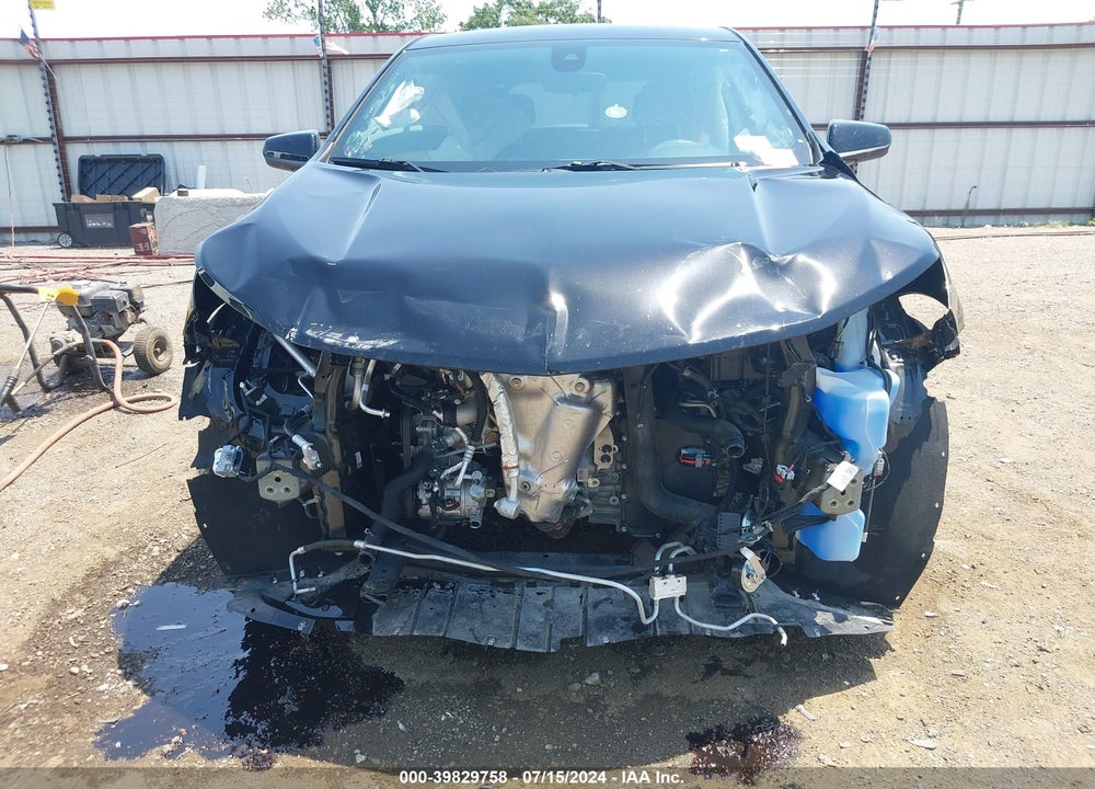 2021 CHEVROLET EQUINOX FWD LT VIN: 2GNAXKEV2M6134089