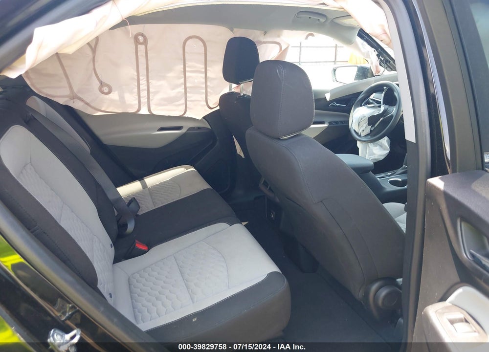 2021 CHEVROLET EQUINOX FWD LT VIN: 2GNAXKEV2M6134089