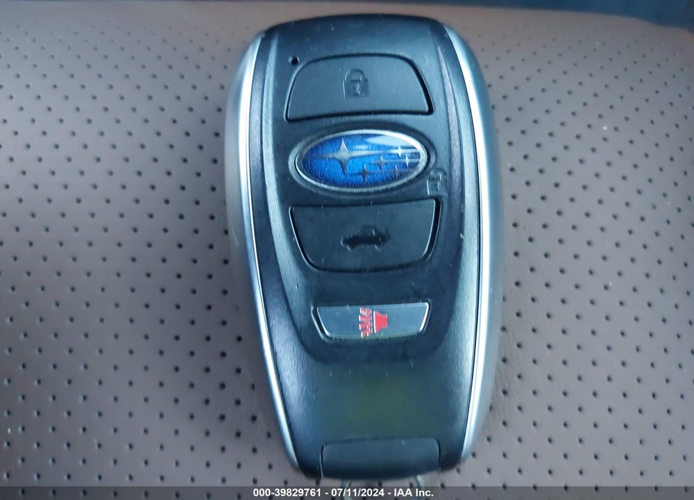 2024 SUBARU OUTBACK TOURING XT VIN: 4S4BTGPD2R3186973